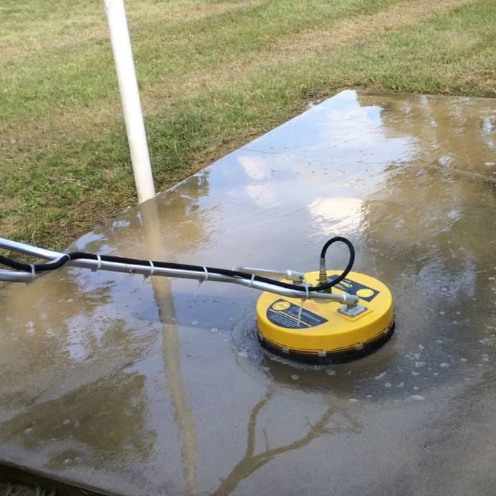 Power Washing